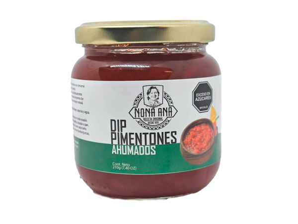 Dip de pimentones ahumados Nona Ana